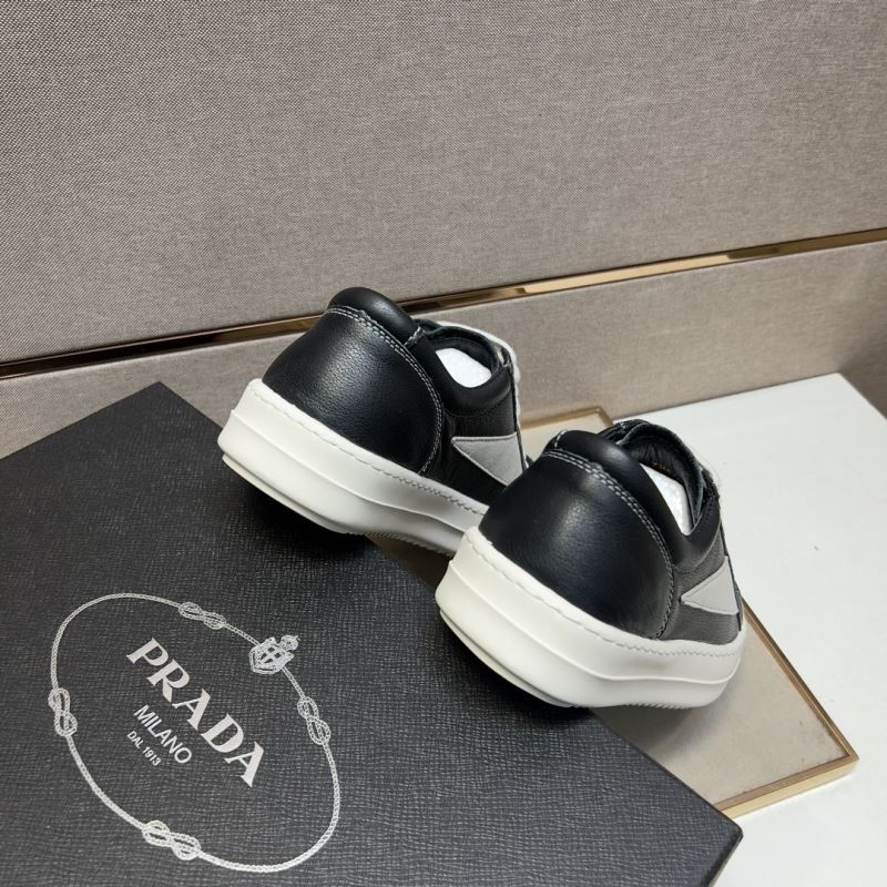 Prada Low Shoes